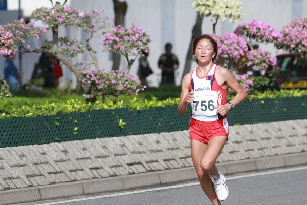 Aisa Gry 2009 Roku Hong Kongu — Zdjęcie stockowe