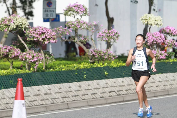 Aisa Gry 2009 Roku Hong Kongu — Zdjęcie stockowe