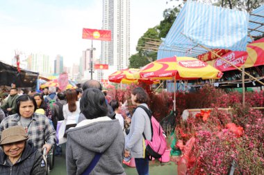 ay yeni yıl 2019 Çin Fuarı