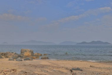 Ah Wan Kung açık su defne 2019