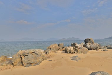 Ah Wan Kung açık su defne 2019