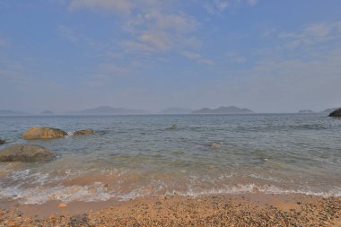 Ah Wan Kung açık su defne 2019