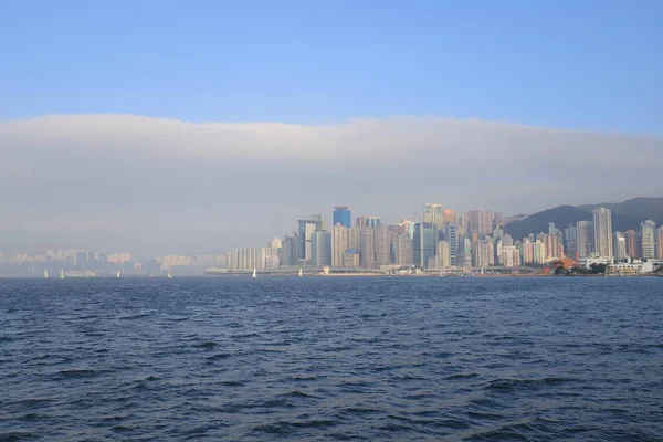 Hong Kong şehir gün zaman 2019