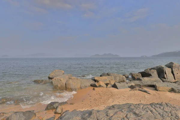 Кунг Ван Заливе Чистая Вода 2019 — стоковое фото