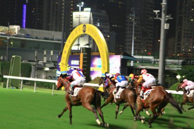 Happy Valley at yarış pisti bahis bir kumar