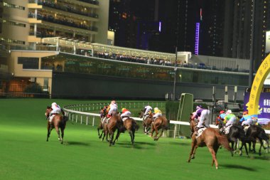 Happy Valley at yarış pisti bahis bir kumar