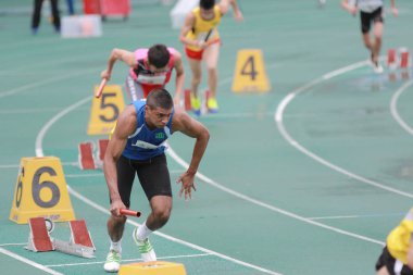 Tseung Kwan O sporcu yer hong kong maçta