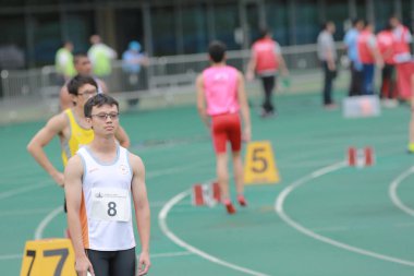 Tseung Kwan O sporcu yer hong kong maçta