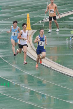 Tseung Kwan O sporcu yer hong kong maçta