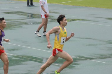 Tseung Kwan O sporcu yer hong kong maçta