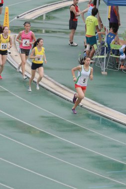 Tseung Kwan O sporcu yer hong kong maçta