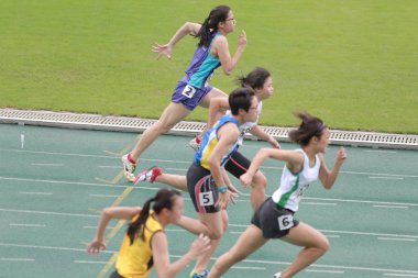 Tseung Kwan O sporcu yer hong kong maçta