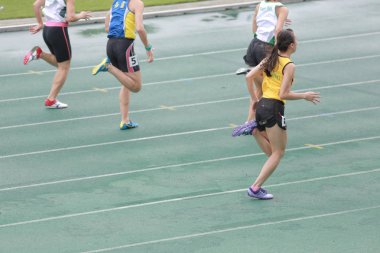 Tseung Kwan O sporcu yer hong kong maçta