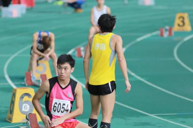 Tseung Kwan O sporcu yer hong kong maçta