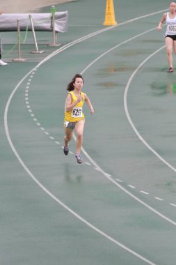 Tseung Kwan O sporcu yer hong kong maçta