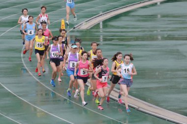 Tseung Kwan O sporcu yer hong kong maçta