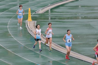 Tseung Kwan O sporcu yer hong kong maçta
