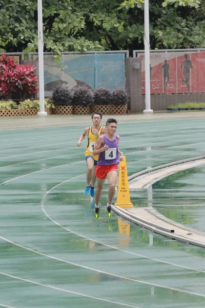 Gioco Hong Kong Tseung Kwan Sports Ground — Foto Stock