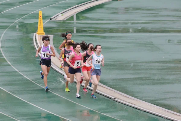 Hong Kong Játék Tseung Kwan Sportpálya — Stock Fotó