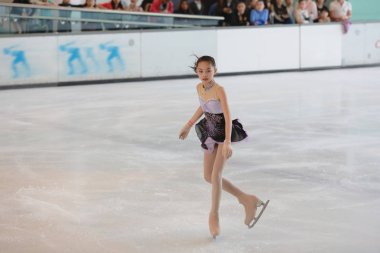 Sanatsal paten, buz pateni, hız