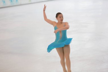 Sanatsal paten, buz pateni, hız