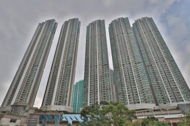 Önemsiz Bay, Tseung Kwan O Lohas Par bay