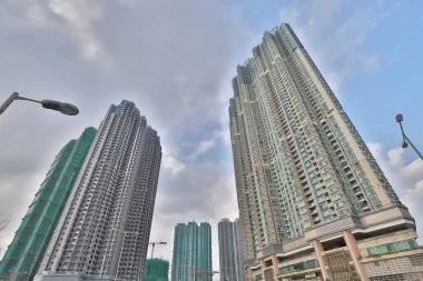 Önemsiz Bay, Tseung Kwan O Lohas Par bay