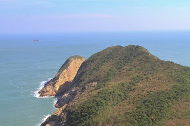 sai peyzaj kung hong kong