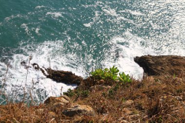 Hong Kong Hong Kong küresel Geopark