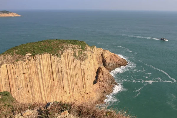 Hong Kong Global Geopark in Hong Kong