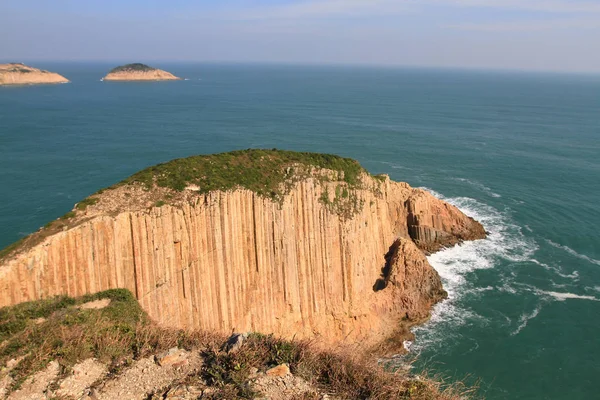 Hong Kong Global Geopark in Hong Kong