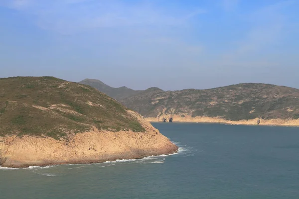 Die Landschaft Des Maclehose Trail 2009 — Stockfoto