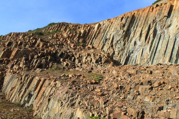 Τοπίο Του Maclehose Trail 2009 — Φωτογραφία Αρχείου