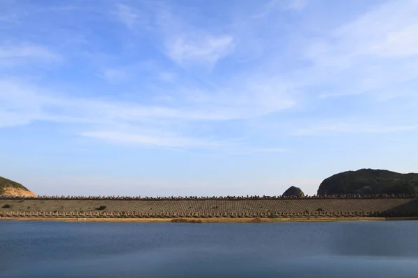 Maclehose トレイル 2009年の風景 — ストック写真