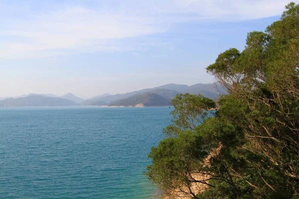 Paisagem Maclehose Trail 2009 — Fotografia de Stock