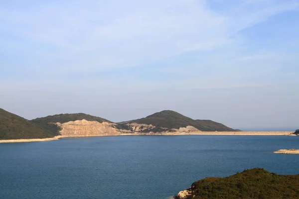 Maclehose トレイル 2009年の風景 — ストック写真