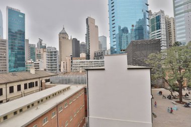 bir binaya Merkezi hk Şubat 2019 