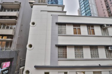 bir binaya Merkezi hk Şubat 2019 