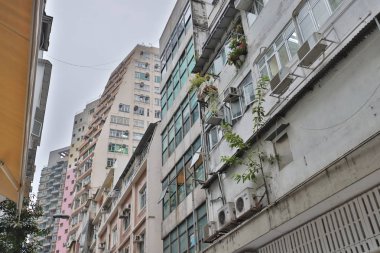 bir binaya Merkezi hk Şubat 2019 