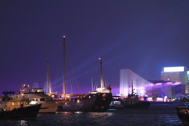 A Symphony of Lights Hong Kong'da göster