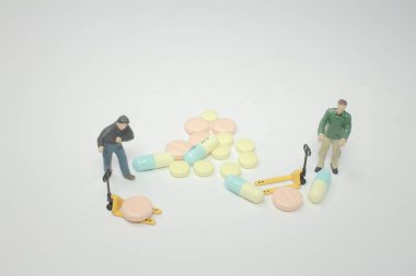 Alt hareket ilaç, sağlık kavramı