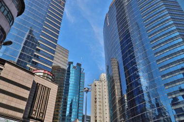 Centralof ofisi, Hong Kong Şubat 2019