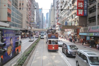 Ayrıca önemli bir turistik hk, tramvay