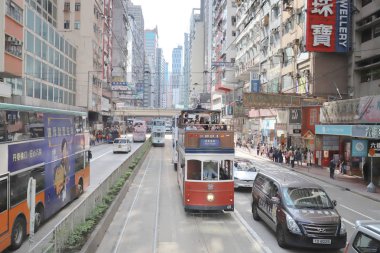 Ayrıca önemli bir turistik hk, tramvay