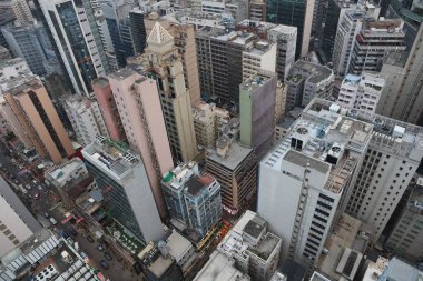 Tsim Sha Tsui 2017 bina Apartement