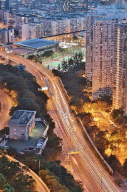 Tko yüksek yol lam tim