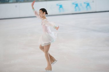 Sanatsal paten, buz pateni, hız