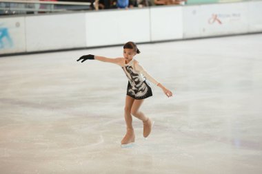 Sanatsal paten, buz pateni, hız