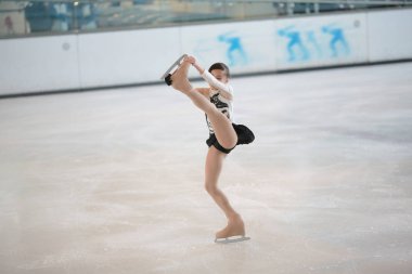 Sanatsal paten, buz pateni, hız