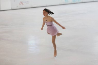 Sanatsal paten, buz pateni, hız